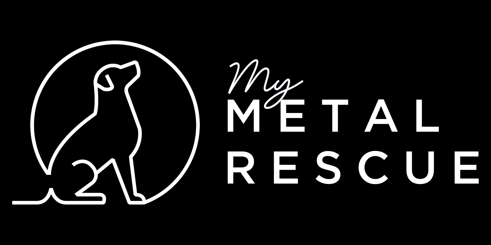 My Metal Rescue logo