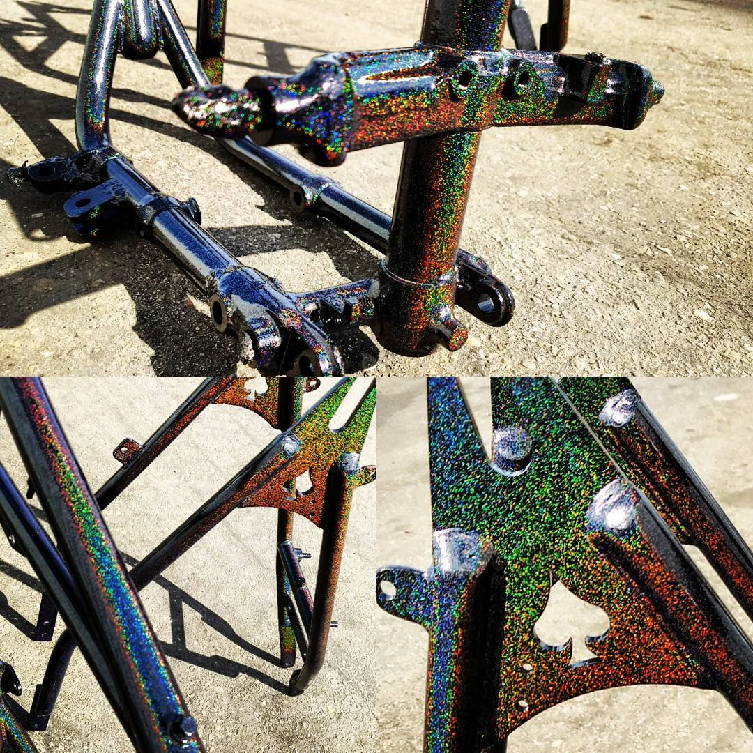 bike frame